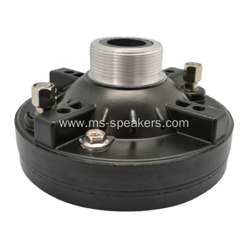 80W Siren Speaker Driver Unit For Vehicle Alarm